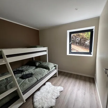 Valley House דירה *