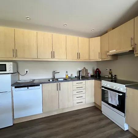 Apartment Valley House