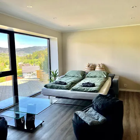 Valley House דירה נוטודן