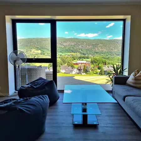 Valley House Notodden