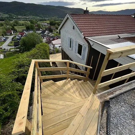 Valley House Appartamento Notodden