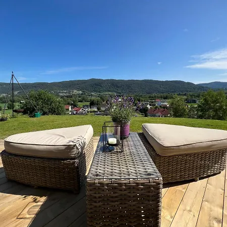 Valley House * Notodden