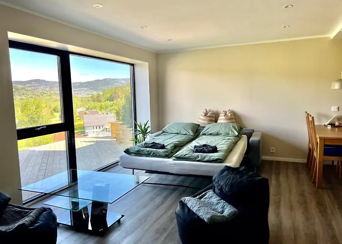 Valley House Appartamento Notodden