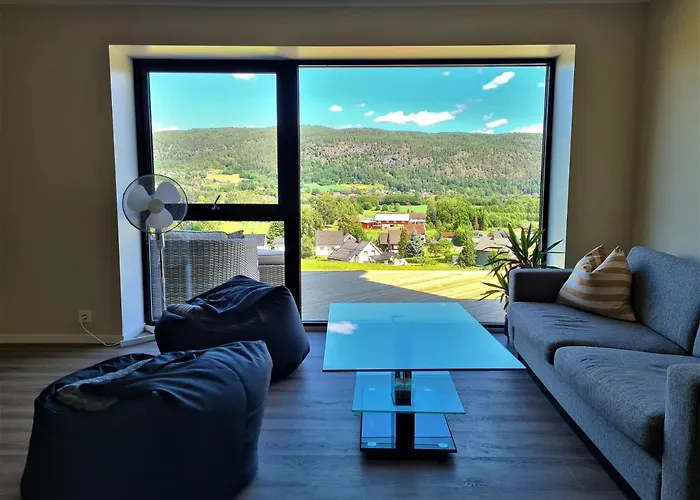 Valley House Notodden