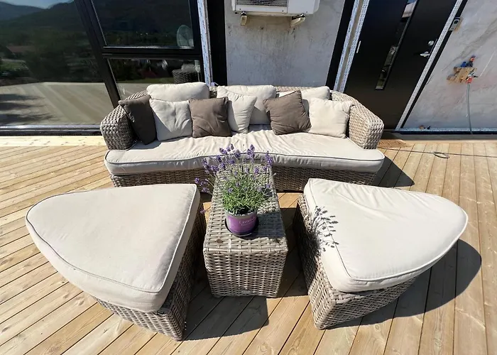 Valley House Notodden