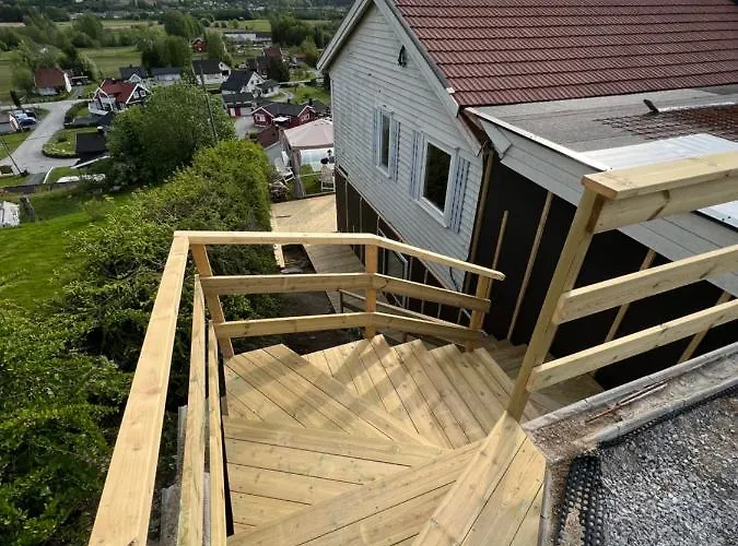 Valley House Appartamento Notodden