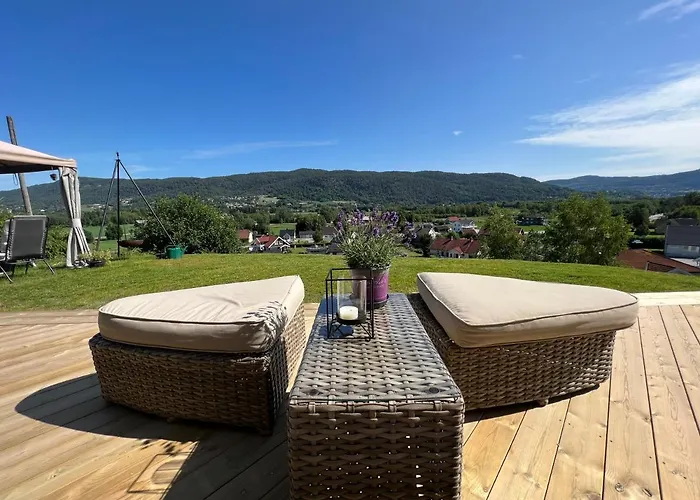 Valley House * Notodden
